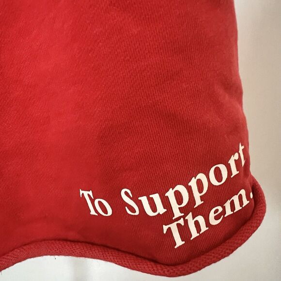 The Mayfair Group Shorts You Don’t Need To Be A Woman To Support Them Size M/L - Picture 7 of 11